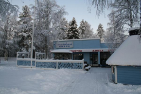 Гостиница Motelli Rovaniemi  Рованиеми